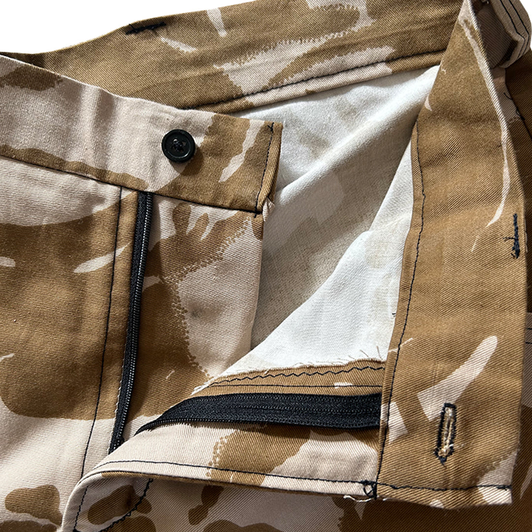 Workwear camo pants