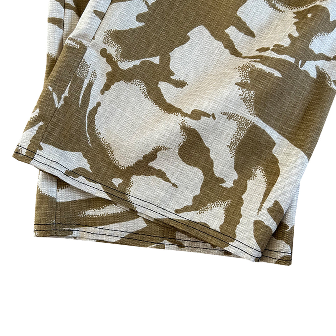 Camo workwear pants